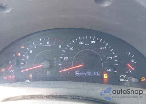 2011 Toyota Camry Le from USA, damaged, VIN 4T4BF3EKXBR092153